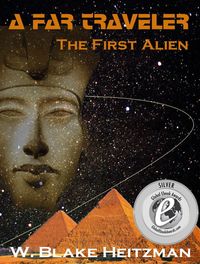 Produktbild: A Far Traveler: The First Alien (The Shaman Gene, #1)
