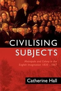 Produktbild: Civilising Subjects