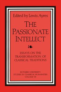 Produktbild: The Passionate Intellect