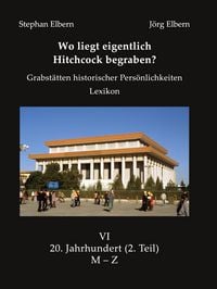 Produktbild: Wo liegt eigentlich Hitchcock begraben? 2. Teil