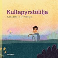 Produktbild: Kultapyrst&ouml;lilja