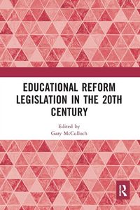 Produktbild: Educational Reform Legislation in the 20th Century