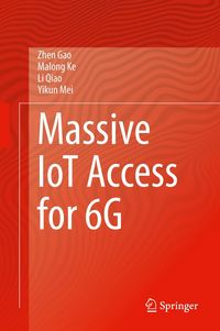 Produktbild: Massive IoT Access for 6G