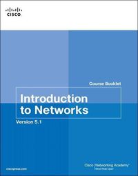 Produktbild: Intro To Networks Course Bookl