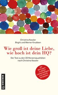 Produktbild: Wie gro&szlig; ist deine Liebe, wie hoch ist dein HQ?
