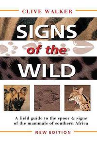 Produktbild: Walker, C: Signs of the Wild
