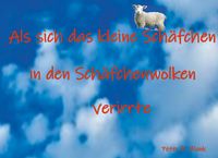 Produktbild: Als sich das kleine Sch&auml;fchen in den Sch&auml;fchenwolken verirrte
