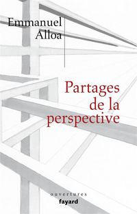 Produktbild: Partages de la perspective