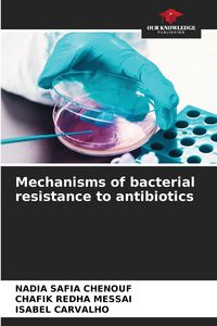 Produktbild: Mechanisms of bacterial resistance to antibiotics