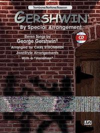 Produktbild: Gershwin, G: Gershwin by Special Arrangement (Jazz-Style Arr