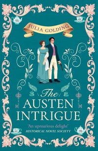 Produktbild: The Austen Intrigue