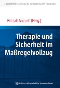 Produktbild: Therapie und Sicherheit im Ma&szlig;regelvollzug