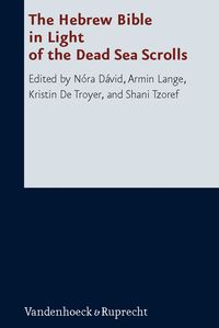 Produktbild: The Hebrew Bible in Light of the Dead Sea Scrolls