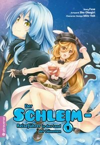 Produktbild: Der Schleim-Reisef&uuml;hrer in das Land der D&auml;monen 01