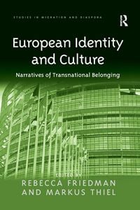 Produktbild: European Identity and Culture