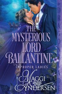 Produktbild: The Mysterious Lord Ballantine