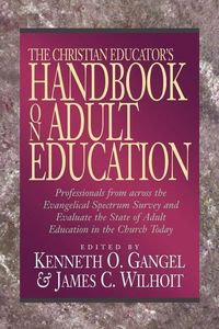 Produktbild: The Christian Educator's Handbook on Adult Education