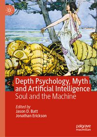 Produktbild: Depth Psychology, Myth and Artificial Intelligence