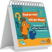 Produktbild: Find' es raus mit der Maus! 2027