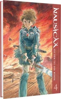 Produktbild: Nausica&auml; aus dem Tal der Winde: Doppelband-Edition 4