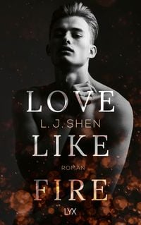 Produktbild: Love Like Fire