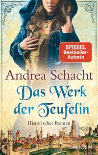 Produktbild: Das Werk der Teufelin