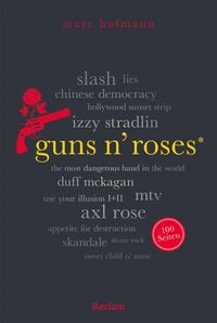 Produktbild: Guns N' Roses. 100 Seiten