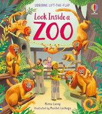 Produktbild: Look Inside a Zoo