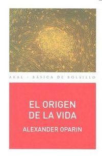 Produktbild: El origen de la vida