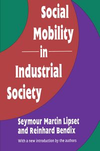 Produktbild: Social Mobility in Industrial Society