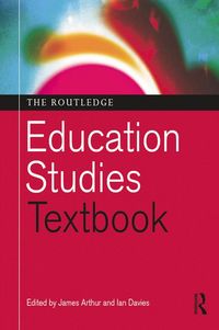 Produktbild: The Routledge Education Studies Textbook