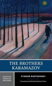 Produktbild: The Brothers Karamazov