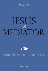 Produktbild: Jesus as Mediator
