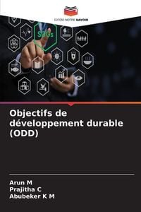Produktbild: Objectifs de d&eacute;veloppement durable (ODD)
