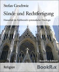 Produktbild: S&uuml;nde und Rechtfertigung