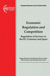 Produktbild: Economic Regulation and Competition