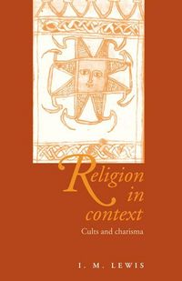 Produktbild: Religion in Context