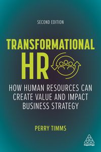 Produktbild: Transformational HR