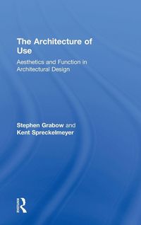Produktbild: The Architecture of Use