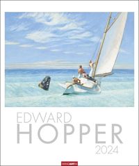 Edward Hopper Kalender 2024 von Edward Hopper