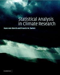 Produktbild: Statistical Analysis in Climate Research