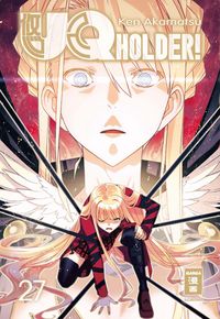 Produktbild: UQ Holder! 27