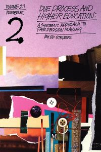 Produktbild: Due Process & Higher Education