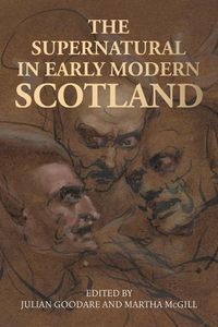 Produktbild: The supernatural in early modern Scotland