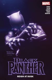Produktbild: Black Panther by Eve L. Ewing Vol. 1: Reign At Dusk Book One