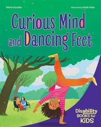Produktbild: Curious Mind and Dancing Feet