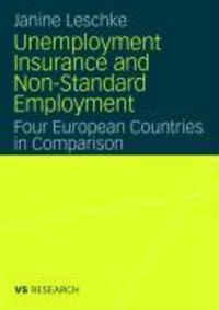 Produktbild: Unemployment Insurance and Non-Standard Employment
