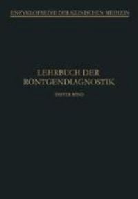 Produktbild: Lehrbuch der R&ouml;ntgendiagnostik