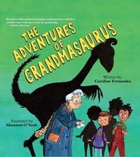Produktbild: The Adventures of Grandmasaurus
