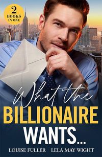 Produktbild: What The Billionaire Wants...